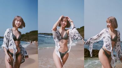 高颜值户外小网美 提扶妮 与男友做爱视频流出 口交69式轮番上阵 无套后入猛操炸裂十足！