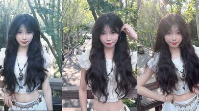 南京理工社联部 陆欣欣 蜂腰翘臀极品颜值 男友无套猛操内射颜射 画面香艳刺激！